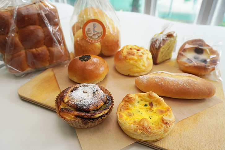 東京都小金井市、東小金井駅のパン屋さん、パン工房 Pax Bakery(Paxベーカリー)