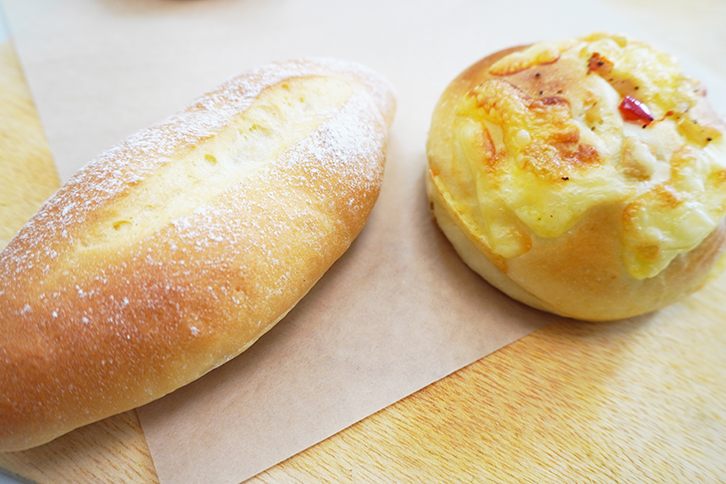 東京都小金井市、東小金井駅のパン屋さん、パン工房 Pax Bakery（Paxベーカリー）