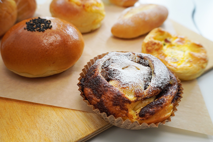 東京都小金井市、東小金井駅のパン屋さん、パン工房 Pax Bakery(Paxベーカリー)