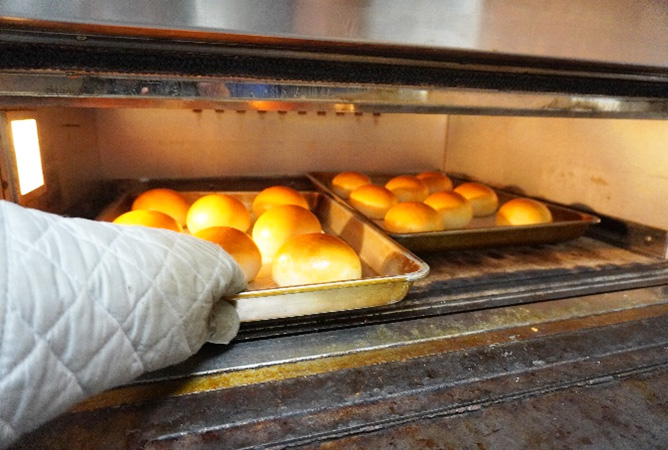 東京都小金井市、東小金井駅のパン屋さん、パン工房 Pax Bakery（Paxベーカリー）