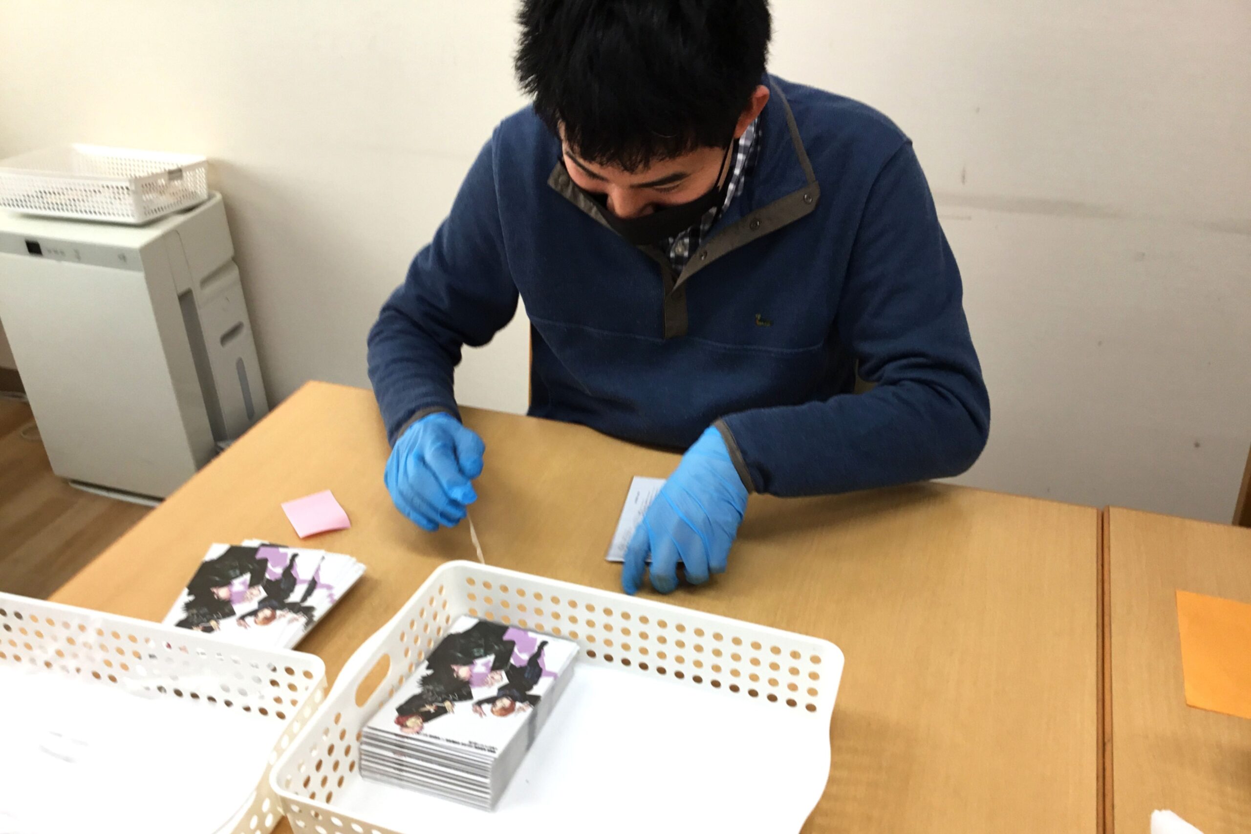 施設紹介:東京事業所 就労継続支援 B型