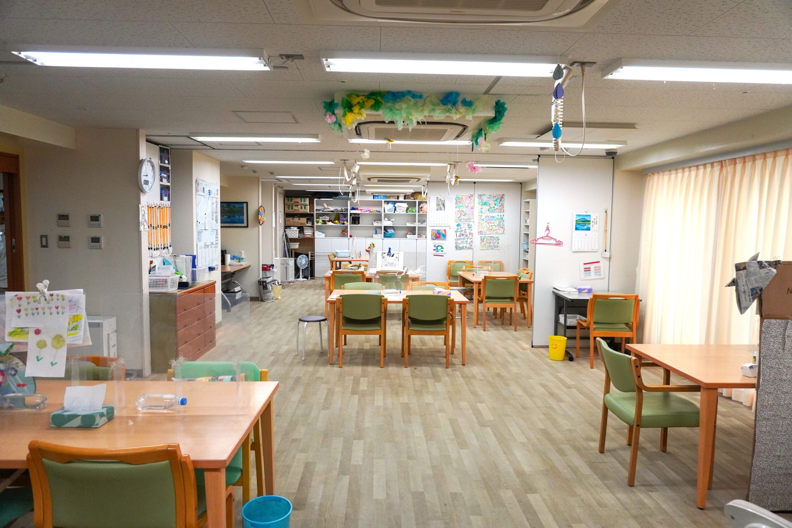 施設紹介:東京事業所 小金井聖ヨハネ支援センター