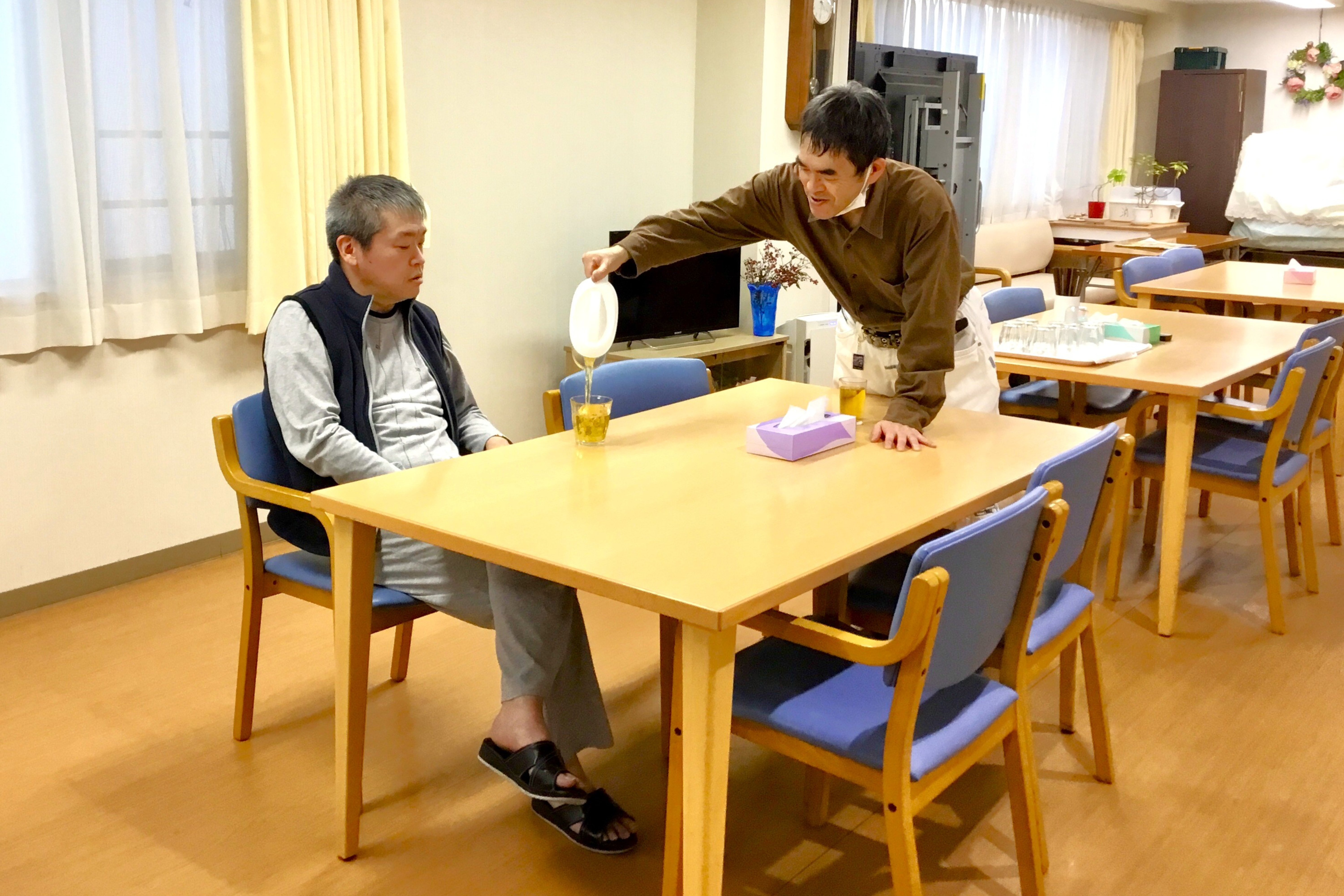施設紹介:東京事業所 小金井聖ヨハネケアービレッジ