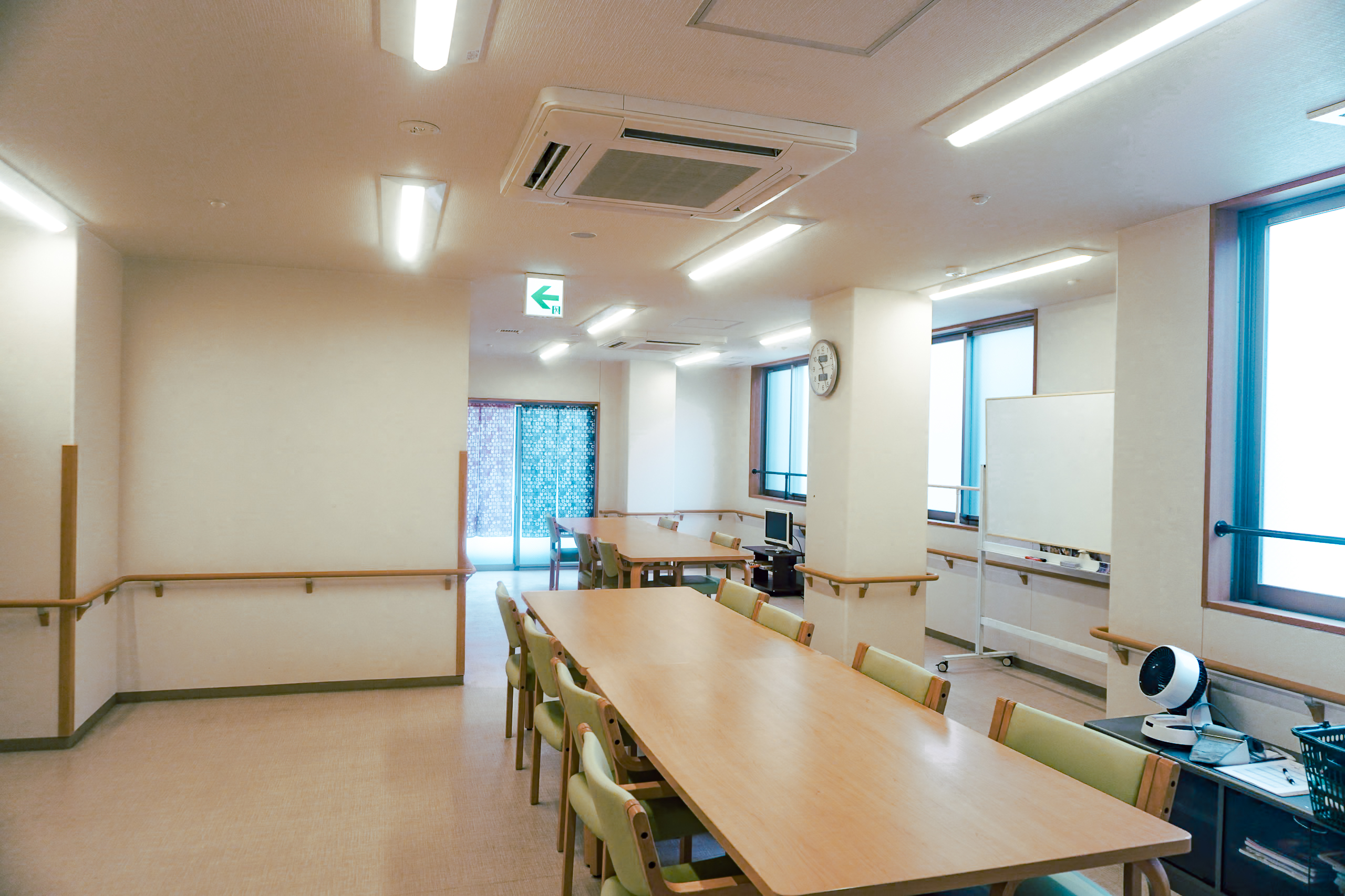 施設紹介:東京事業所 緑町聖ヨハネケアービレッジ