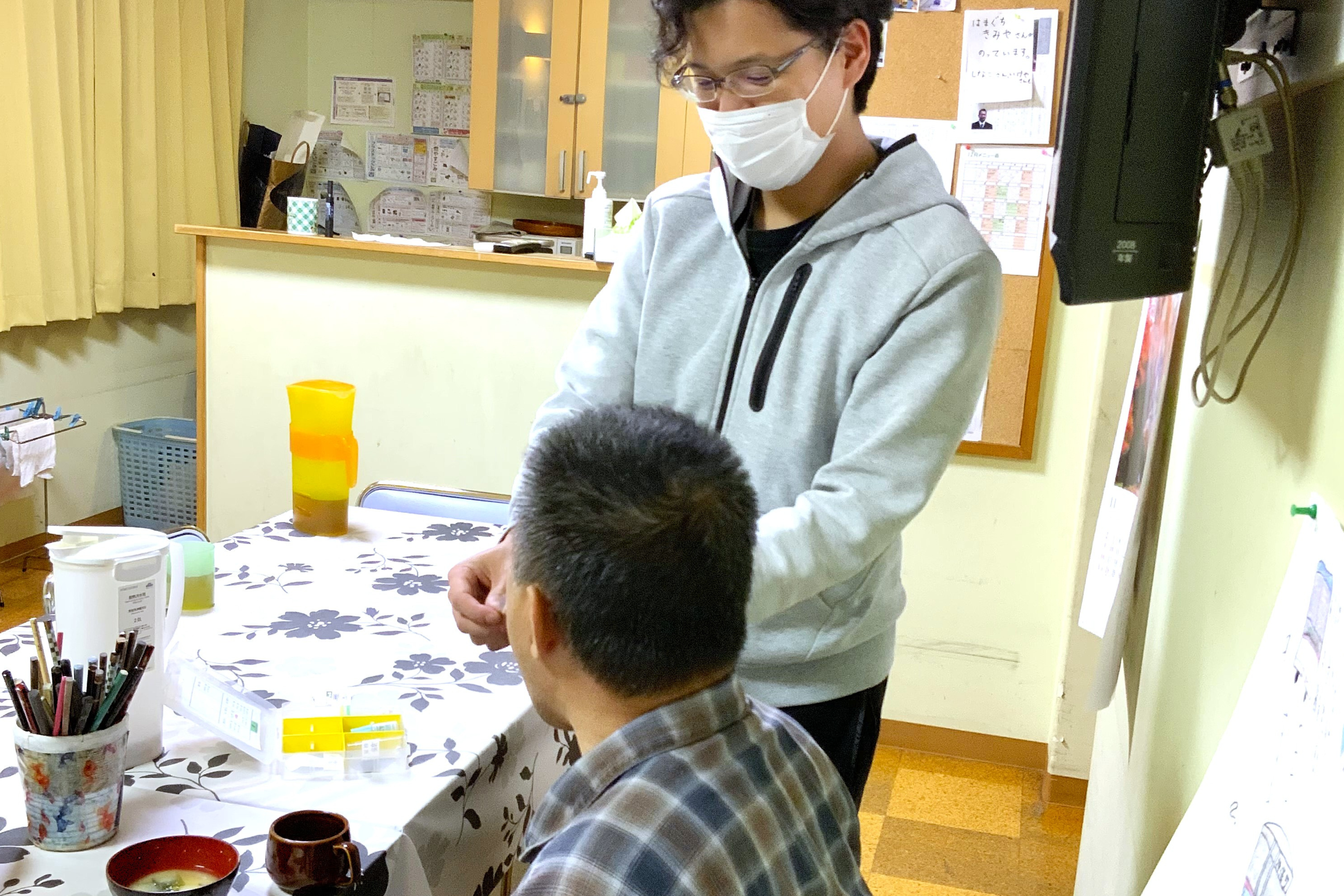 施設紹介:東京事業所 小金井聖ヨハネ短期入所